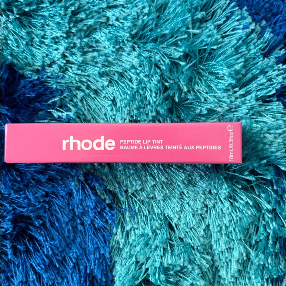 RHODE Peptide Lip Tint - Shortcake